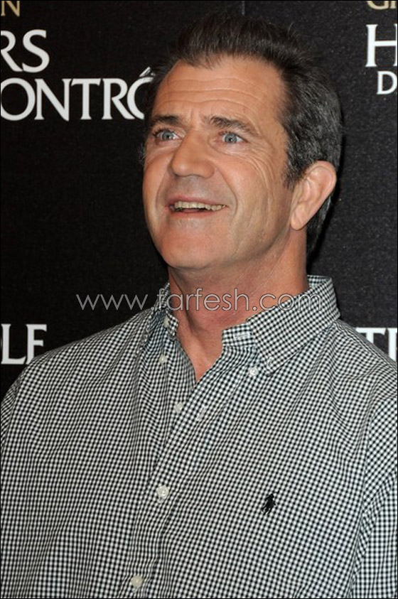 الممثل العالمي ميل جيبسون يشتم مذيع على الهواء!! صورة رقم 9 الممثل العالمي ميل جيبسون يشتم مذيع على الهواء!! صورة رقم 9