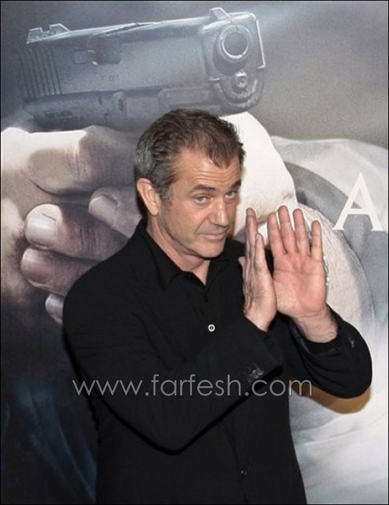 الممثل العالمي ميل جيبسون يشتم مذيع على الهواء!! صورة رقم 10 الممثل العالمي ميل جيبسون يشتم مذيع على الهواء!! صورة رقم 10