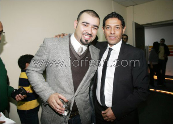 بشار وحماقي و بشار وحماقي و