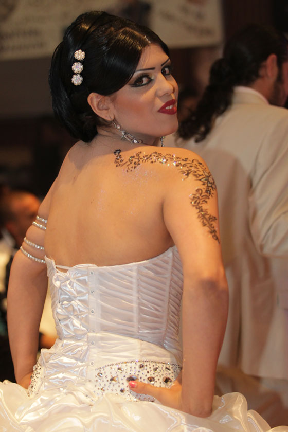 نجاح كبير لمهرجان العرسان في عيلبون بمبادرة هيثم بطحيش  صورة رقم 49
