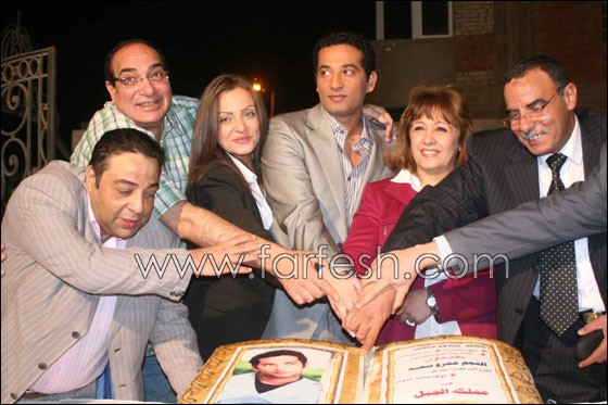 مسلسلات برو يشهد أولى بطولات عمرو سعد التلفزيونية  صورة رقم 4