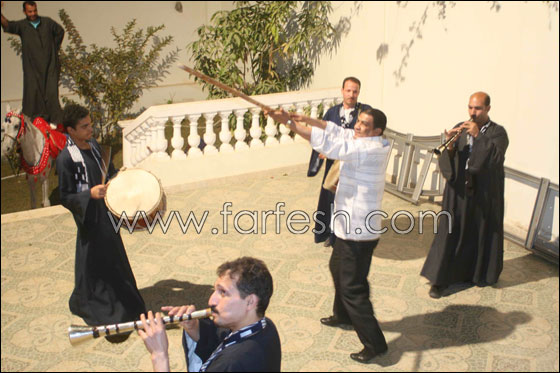 مسلسلات برو يشهد أولى بطولات عمرو سعد التلفزيونية  صورة رقم 9