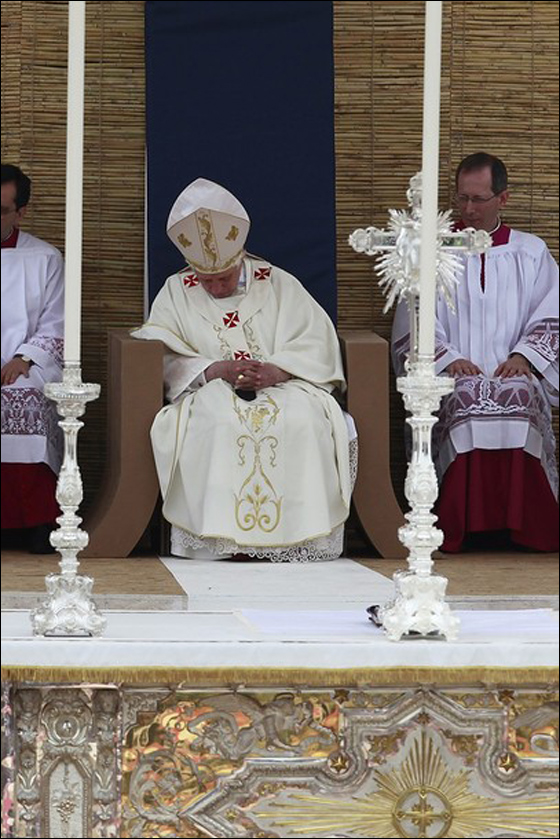 البابا يشعر بالعار ويتأسف لضحايا الاعتداءات النوعية   صورة رقم 10