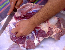 13 طنا من لحوم الحمير تباع في تونس أسبوعيا صورة رقم 1