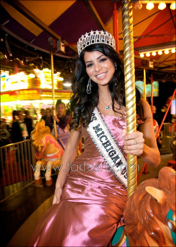 ريما الفقية تستعد للمشاركة بمسابقة ملكة جمال الكون!  صورة رقم 15