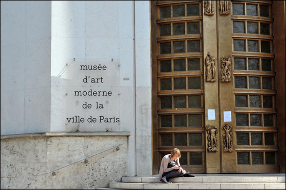  سرقة رسومات من متحف باريس بقيمة 100 مليون يورو   صورة رقم 2