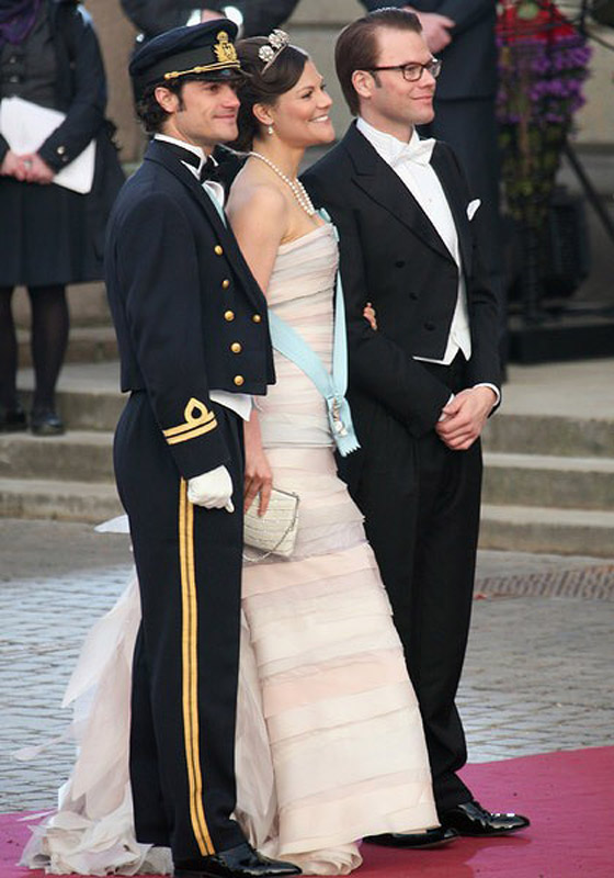 كم ستبلغ تكاليف حفل زفاف الأميرة فيكتوريا؟  صورة رقم 11