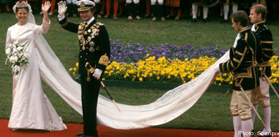 كم ستبلغ تكاليف حفل زفاف الأميرة فيكتوريا؟  صورة رقم 12