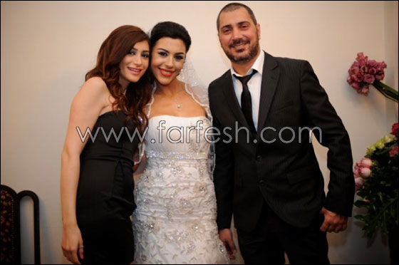 مسلسلات برو ينقل لكم صور من حفل زفاف ليلى اسكندر (نجمة ستار أكاديمي 1) صورة رقم 6 مسلسلات برو ينقل لكم صور من حفل زفاف ليلى اسكندر (نجمة ستار أكاديمي 1) صورة رقم 6