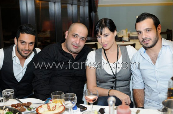 مسلسلات برو ينقل لكم صور من حفل زفاف ليلى اسكندر (نجمة ستار أكاديمي 1) صورة رقم 22 مسلسلات برو ينقل لكم صور من حفل زفاف ليلى اسكندر (نجمة ستار أكاديمي 1) صورة رقم 22