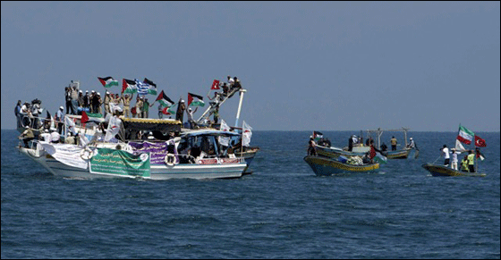 جماعات تركية تطاب بارسال قوات عسكرية لاطلاق سراح السفن!   صورة رقم 35