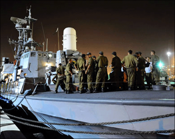 جماعات تركية تطاب بارسال قوات عسكرية لاطلاق سراح السفن!   صورة رقم 34