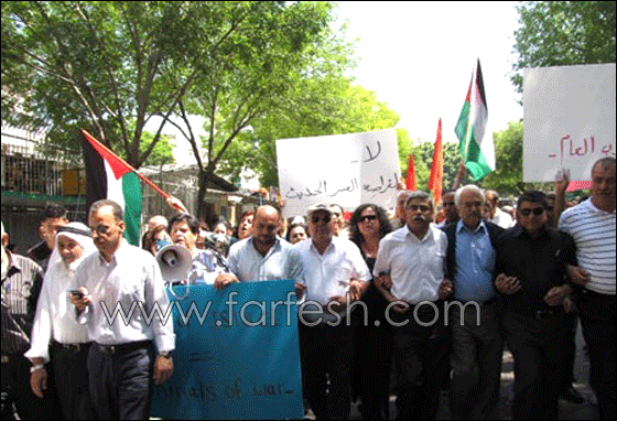 الناصرة: مطالبة الشرطة باطلاق سراح جميع المعتقلين فوراً  صورة رقم 1