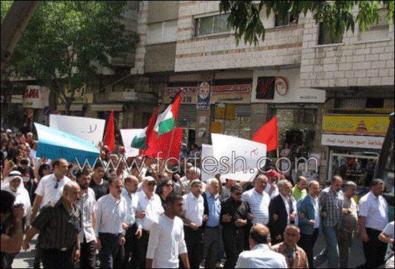 الناصرة: مطالبة الشرطة باطلاق سراح جميع المعتقلين فوراً  صورة رقم 4