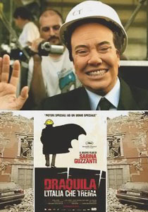 فيلم Draquila يثير غضب الحكومة الايطالية!!   صورة رقم 1