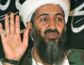 باكستان تعتقل أمريكي حاول قتل بن لادن بالسيف! صورة رقم 1