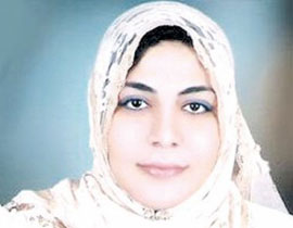 مصر: نافست الرجال وفازت بلقب أول امرأة مأذونة! صورة رقم 1