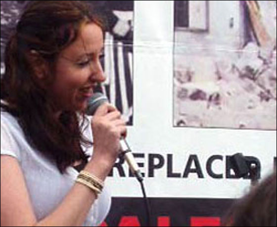 الإيرلندية كويفا باتلي تعلن اسلامها بعد تأثرها بالشهيد دوغان!  صورة رقم 4