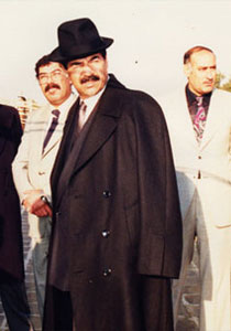 30 عاما بالقرب من صدام.. العشيقة اليونانية ومذكراتها معه!! صورة رقم 2