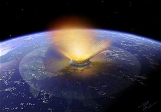 في 24.9.2182 كويكب سيضرب الأرض ويحدث انفجارا! صورة رقم 2