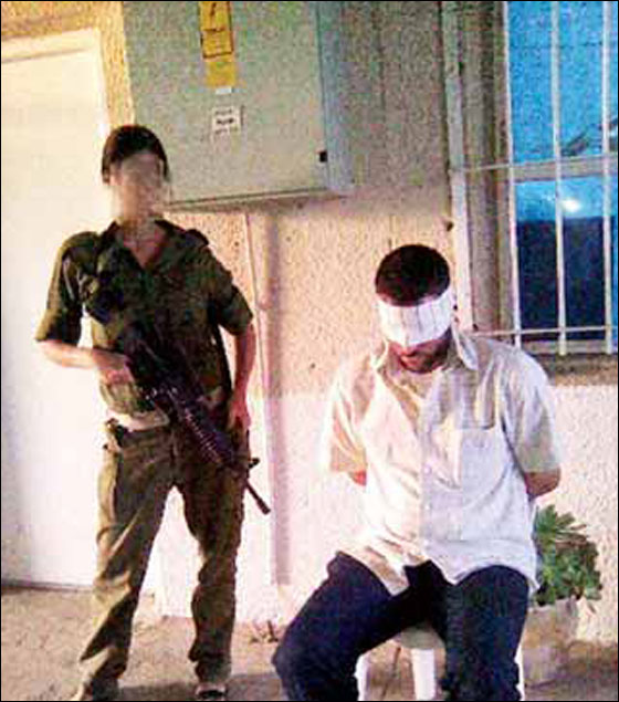 صور جديدة لجنود اسرائيليين تثير الصدمة في اسرائيل!  صورة رقم 4