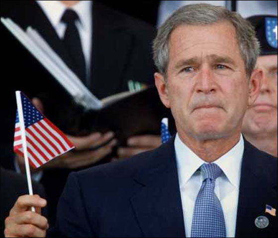 جورج بوش تناول وجبة غداء بـ18 مليون دولار في ألمانيا!  صورة رقم 7