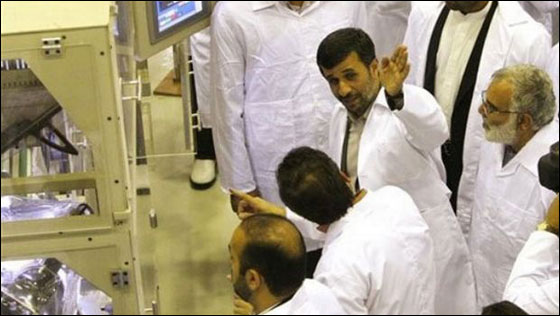 حظر الانشطة المصرفية مع بنوك ايرانية بسبب برنامجها النووي صورة رقم 1