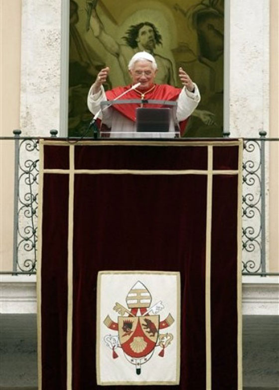 البابا يتابع قضية الايرانية المحكوم عليها بالاعدام ومستعد للتدخل!  صورة رقم 4