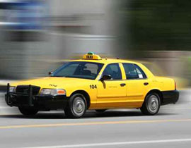 سائق تاكسي: حط حزامك وروح مشوارك ببلاش! صورة رقم 1