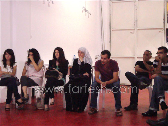 جمعية بلدنا تستضيف أمسية أفلام فلسطينية قصيرة  صورة رقم 11