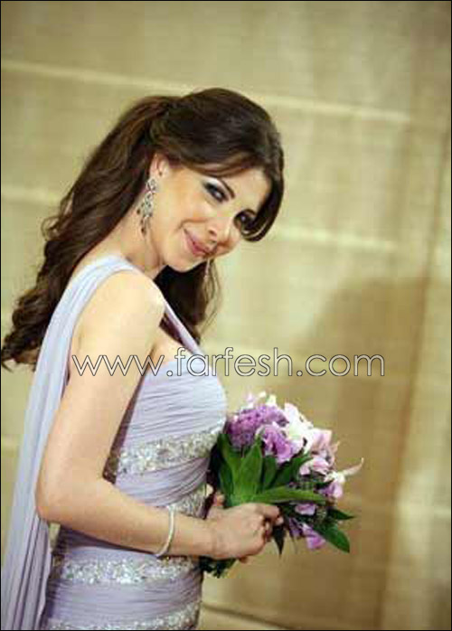 نانسي عجرم تحتفل بزفاف شقيقتها! صورة رقم 8 نانسي عجرم تحتفل بزفاف شقيقتها! صورة رقم 8
