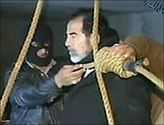 ويكيليكس تكشف تفاصيل اعدام صدام وتحرج امريكا!   صورة رقم 6