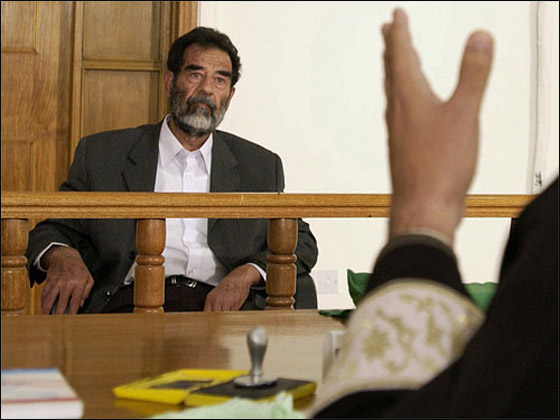 ويكيليكس تكشف تفاصيل اعدام صدام وتحرج امريكا!   صورة رقم 2