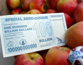 100 مليار دولار لشراء رغيفين خبز!! صورة رقم 1