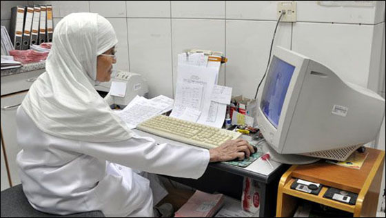 أكبر ممرضة اجنبية في السعودية ترفض التقاعد!  صورة رقم 4