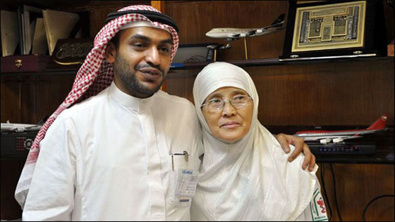 أكبر ممرضة اجنبية في السعودية ترفض التقاعد!  صورة رقم 5
