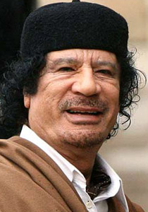 سلطات جنيف تطالب بتعديل ملصق يهاجم الزعيم الليبي معمر القذافي! صورة رقم 2