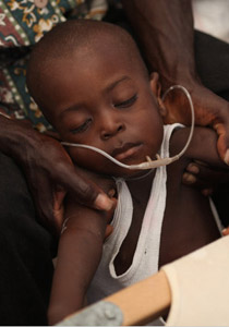 الكوليرا تهدد هايتي والخوف يجتاح السكان لحدوث 3000 اصابة   صورة رقم 1