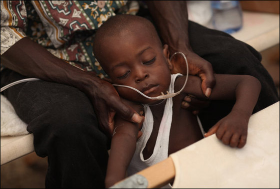 الكوليرا تهدد هايتي والخوف يجتاح السكان لحدوث 3000 اصابة   صورة رقم 3