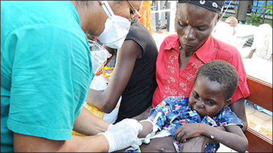 الكوليرا تهدد هايتي والخوف يجتاح السكان لحدوث 3000 اصابة   صورة رقم 5
