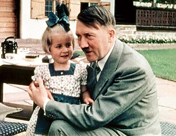 لأول مرة.. هتلر لم يكن يحتمل أن يراه أحد!  صورة رقم 10