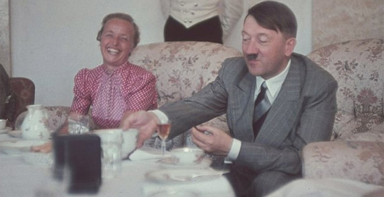 لأول مرة.. هتلر لم يكن يحتمل أن يراه أحد!  صورة رقم 14