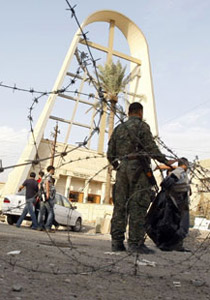 القاعدة تهدد بشن هجمات على كنائس العراق والمشرق ومصر! صورة رقم 1