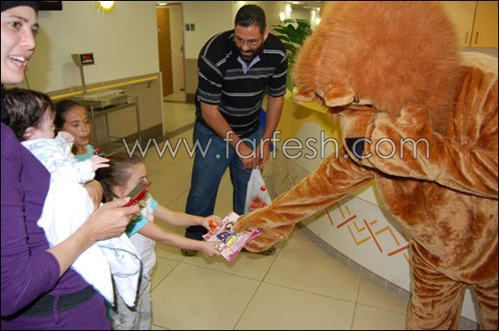 بمناسبة الأضحى: شبيبة التجمع الوطني تقدم الهدايا للأطفال   صورة رقم 10