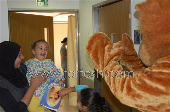 بمناسبة الأضحى: شبيبة التجمع الوطني تقدم الهدايا للأطفال   صورة رقم 11