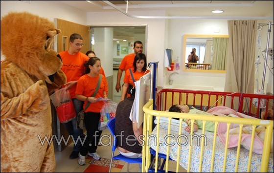 بمناسبة الأضحى: شبيبة التجمع الوطني تقدم الهدايا للأطفال   صورة رقم 17