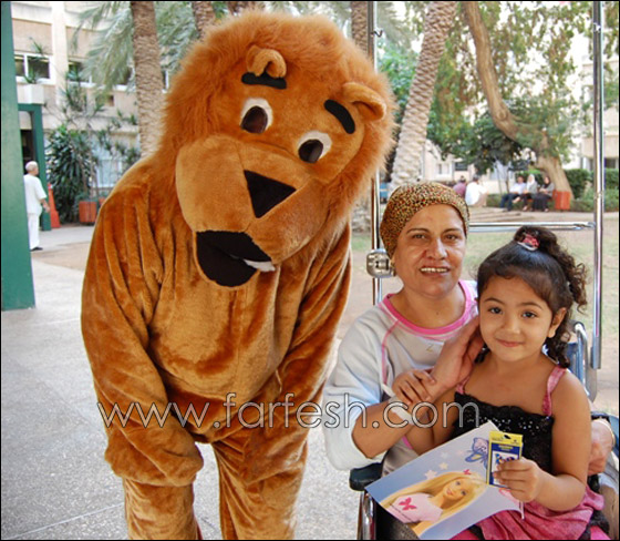 بمناسبة الأضحى: شبيبة التجمع الوطني تقدم الهدايا للأطفال   صورة رقم 29
