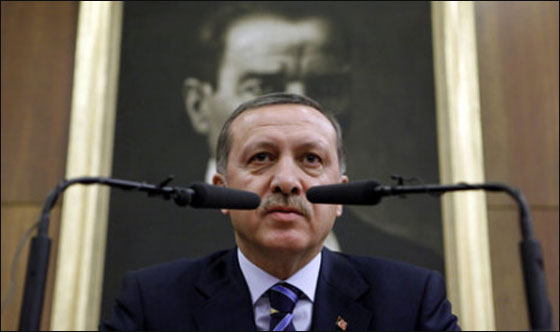 اختيار رجب طيب أردوغان رجل العالم!  صورة رقم 3