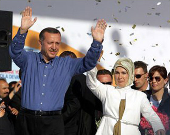 اختيار رجب طيب أردوغان رجل العالم!  صورة رقم 2