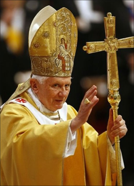 لاول مرة.. البابا يجيز استخدام الواقي الذكري لحالات معينة!!  صورة رقم 5